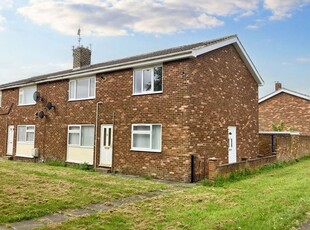 Flat to rent in Kent Close, Ashington NE63