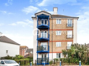 Flat to rent in Key West, Eastbourne, East Sussex BN23
