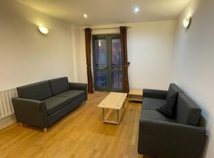 Flat to rent in Lake House, Ellesmere Street, Manchester M15