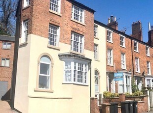 Flat to rent in Lindum Rd, Lincoln LN2