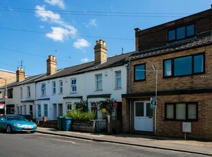 Flat to rent in Marsh Road, Cowley, Oxford OX4