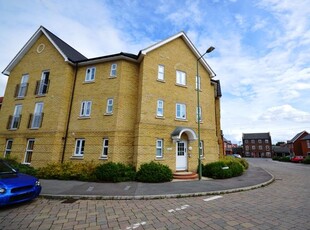 Flat to rent in Mendip Way, Great Ashby, Stevenage SG1