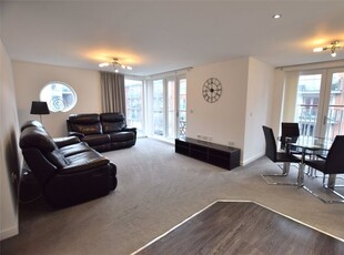 Flat to rent in Midlothian Court, Wordsdell Drive, Ochre Yards, Gateshead NE8