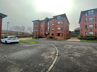 Flat to rent in Mote Hill, Hamilton ML3
