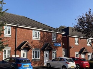Flat to rent in Natalie View, Old Kingsbury Road, Minworth, Birmingham B76