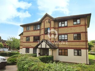 Flat to rent in Osbourne Road, Dartford, Kent DA2