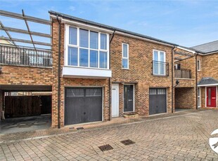 Flat to rent in Paper Mill Mews, Greenhithe, Kent DA9