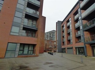 Flat to rent in Quebec Building, Salford M3