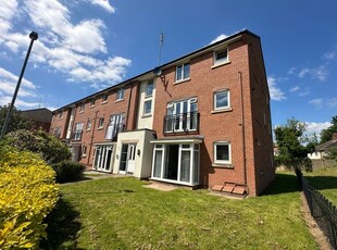 Flat to rent in Signals Drive, Coventry CV3