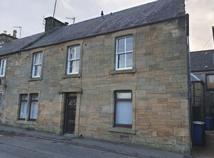 Flat to rent in South Union Street, Cupar KY15