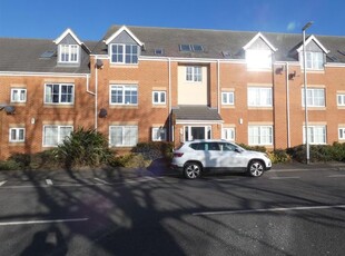 Flat to rent in The Beacons, Astley Road, Seaton Delaval, Whitley Bay NE25