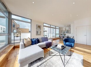 Flat to rent in The Foundry, Dereham Place, Shoreditch EC2A