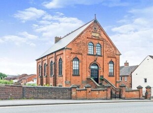 Flat to rent in The Old Chapel, Tamworth B78