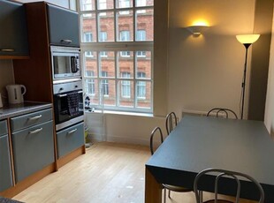 Flat to rent in The Sorting House, Newton Street, Manchester M1