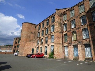 Flat to rent in Victoria Mill, Derby DE72