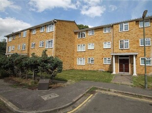 Flat to rent in Waters Drive, Staines-Upon-Thames, Surrey TW18
