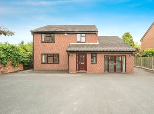 High Street, Austerfield, Doncaster - 3 bedroom detached house