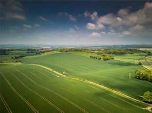 Land for sale in Ashley, Kings Somborne, Stockbridge, Hampshire SO20
