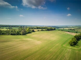 Land for sale in Ashley, Kings Somborne, Stockbridge, Hampshire SO20