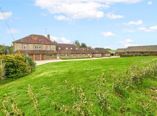 Land for sale in Business Opportunity, 4 Bed Farmhouse, Five Holiday Cottages, Aldingbourne, Chichester PO20