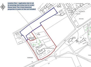 Land for sale in Developemnt Site, Portway, Langport TA10