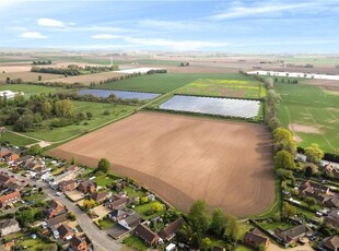 Land for sale in Hall Marsh Farm, Long Sutton, Spalding, Lincolnshire PE12