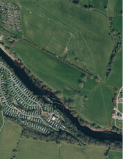 Land for sale in Land At Barnard Castle, Demesnes, Barnard Castle, Durham DL12