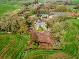 Land for sale in Merrion, Nr Pembroke, Pembrokeshire SA71