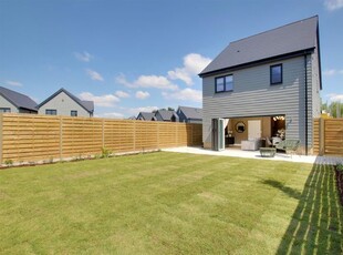 Link-detached house for sale in Plot 39, The Mallard, The Chimes, Broxbourne EN10