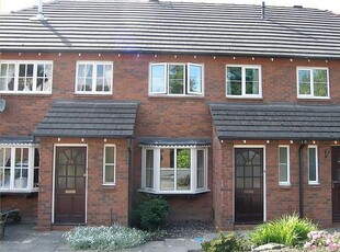 Mews house to rent in Sutton Close, Macclesfield SK11