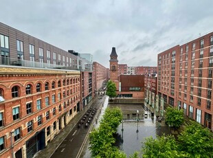 Penthouse for sale in Fairbairn Building, 55 Henry Street, Manchester M4