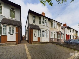 Property for sale in Caerau Lane, Caerau, Cardiff CF5