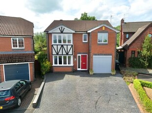 Property for sale in Chalfield Close, Crewe CW2