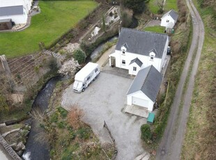 Property for sale in Cwmfelin Boeth, Whitland SA34