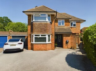 Property for sale in Denton Grove, Walton-On-Thames KT12