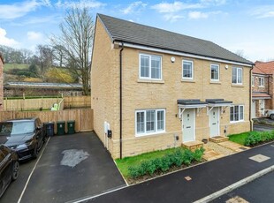 Property for sale in Gold Crest Way, Menston, Ilkley LS29