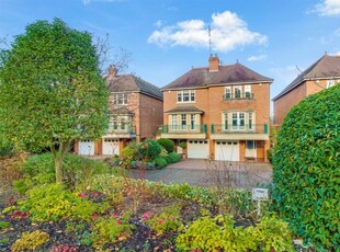 Property for sale in Mountview Close, Hampstead Garden Suburb, London NW11