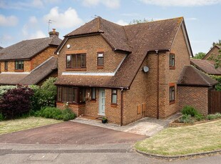Detached house for sale in Summerfield, Ashtead KT21