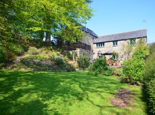 Property for sale in West Barn, Furlong, Chagford TQ13