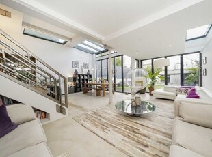 Property for sale in Woodland Gardens, London N10