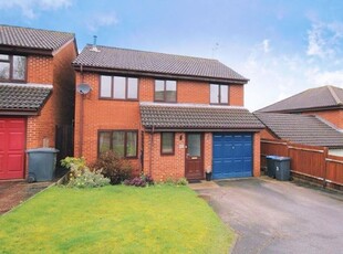 Property for sale in Worcester Way, Daventry NN11