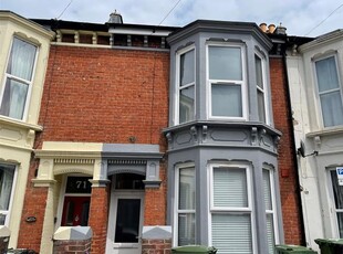Property to rent in Margate Road, Southsea PO5