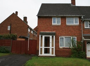 Property to rent in Neath Road, Bloxwich, Walsall WS3