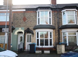 Property to rent in Newstead Street, Hull HU5