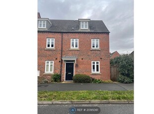 Room to rent in Severus Crescent, Lincoln LN6