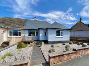 Semi-detached bungalow for sale in Baineshill Drive, Maidens, Girvan KA26