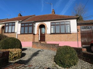 Semi-detached bungalow for sale in Crown Road, Billericay CM11