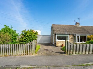 Semi-detached bungalow for sale in Galtres Road, York YO31