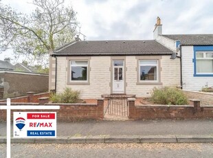 Semi-detached bungalow for sale in Pyothall Road, Broxburn EH52