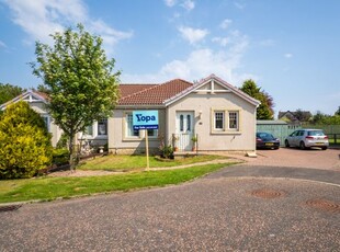 Semi-detached bungalow for sale in Teal Place, Montrose DD10